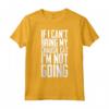 Gatto Chausi - Chausie Gattino Maglietta - If I Can't Bring My Chausie Cat Tee - Ideale per Regalo Compleanno