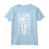 Gatto Chausi - Chausie Gattino Maglietta - If I Can't Bring My Chausie Cat Tee - Ideale per Regalo Compleanno