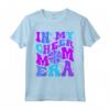 In My Cheer Mom Era - Divertente Maglietta Cheerleading per Festa della Mamma - Ideale per le Mamme nel Mondo del Cheerleading