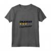 Donna Cheerleader Media - Okayest Cheerleader Maglietta con Collo a V - Ideale come Regalo per Appassionate di Cheerleading