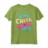 In My Cheer Mom Era - Divertente Maglietta Cheerleading per Mamma - Regalo Unico per Amanti del Cheerleading