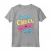 In My Cheer Mom Era - Divertente Maglietta Cheerleading per Mamma - Regalo Unico per Amanti del Cheerleading
