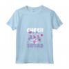 Donna Cheerleader Cheerleading Cheer Rosa Maglietta con Collo a V - Design Cheer Squad - Ideale per Squadre di Cheerleader