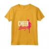 Donna Cheerleader Cheerleading Cheer signora Maglietta con Collo a V - Ideale per Squadre di Cheerleader - Citazione divertente Cheer lady