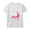Donna Cheerleader Cheerleading Cheer signora Maglietta con Collo a V - Ideale per Squadre di Cheerleader - Citazione divertente Cheer lady