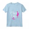 Donna Cheerleader Cheerleading Cheer signora Maglietta con Collo a V - Ideale per Squadre di Cheerleading - Citazione divertente Cheer lady