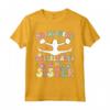 La mia Cheerleader preferita è mia sorella - Groovy Cheerleading Maglietta per i Fan delle Cheerleader - Regalo Perfetto per Sorelle Cheerleader