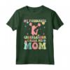 La mia Cheerleader preferita mi chiama mamma - Groovy Cheerleading Maglietta per i Fan - Ideale per le Cheerleader Squad - Acquista online!