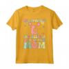 La mia Cheerleader preferita mi chiama mamma - Groovy Cheerleading Maglietta per i Fan - Ideale per le Cheerleader Squad - Acquista online!