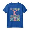 La mia Cheerleader preferita mi chiama mamma - Groovy Cheerleading Maglietta per i Fan - Ideale per le Cheerleader Squad - Acquista online!