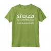 Magliette Uomo Manica Corta Sticazzi Filosofia Di Vita - Tee Shirt con Scritte Ironiche - Regalo Compleanno