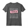 Maglietta Cuoca Divertente - Cuoco Donna Cucina Chef - Regalo Perfetto per Chef Appassionati