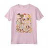 Funghi Camicia Micologia Foraggiamento - Mushroom Whisperer Maglietta per amanti dei funghi - Ideale per cuochi gourmet e vegani
