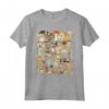 Funghi Camicia Micologia Foraggiamento - Mushroom Whisperer Maglietta per amanti dei funghi - Ideale per cuochi gourmet e vegani