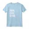 Papà Chef Genio | Regalo Papà Maglietta - Ideale per Compleanno, Festa del Papà e Natale