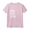 Papà Chef Genio | Regalo Papà Maglietta - Ideale per Compleanno, Festa del Papà e Natale