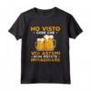 Ho Visto Cose Che Voi Astemi Non Potete Immaginare - Maglietta Birra Divertente per Bevitori - Regalo Ideale per Gli Amanti della Birra