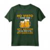 Ho Visto Cose Che Voi Astemi Non Potete Immaginare - Maglietta Birra Divertente per Bevitori - Regalo Ideale per Gli Amanti della Birra