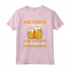 Ho Visto Cose Che Voi Astemi Non Potete Immaginare - Maglietta Birra Divertente per Bevitori - Regalo Ideale per Gli Amanti della Birra