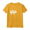 Funny Saying Pork Rub Maglietta - Perfect Gift for BBQ Lover or Chef - Unique BBQ Party Outfit