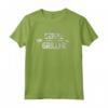 Serial Griller BBQ Afflitto Grill maestro Chef Maglietta - T-shirt divertente per Grill Masters e Amanti del Barbecue