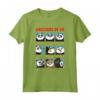 HapTiger Emotions Of Po Portrait Grid Maglietta - Officially Licensed Apparel for Fans - Buy Online Now