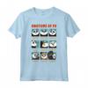 HapTiger Emotions Of Po Portrait Grid Maglietta - Officially Licensed Apparel for Fans - Buy Online Now