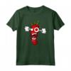 Hot Spicy Chili Pepper Chilli Spice Heat Food Mexican Maglietta - Ideale per gli Amanti della Cucina Piccante Messicana