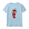 Hot Spicy Chili Pepper Chilli Spice Heat Food Mexican Maglietta - Ideale per gli Amanti della Cucina Piccante Messicana