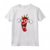 Hot Spicy Chili Pepper Chilli Spice Heat Food Mexican Maglietta - Ideale per gli Amanti della Cucina Piccante Messicana