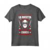 Detti Divertenti Chef Cuisine - Maglietta Regalo per Cuochi Appassionati di Cucina - Ideale per Chef de Cuisine in Formazione