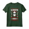 Detti Divertenti Chef Cuisine - Maglietta Regalo per Cuochi Appassionati di Cucina - Ideale per Chef de Cuisine in Formazione