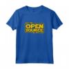 May Open Source Programming Funny Devops Software Linux Java Maglietta - Keep Calm and Compile On - Geeky Tech T-Shirt for Developers
