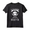 La Tua Opinione Non È Nella Ricetta - Capocuoco Maglietta da Chef - Regalo per Cuochi Amanti della Cucina