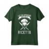 La Tua Opinione Non È Nella Ricetta - Capocuoco Maglietta da Chef - Regalo per Cuochi Amanti della Cucina