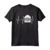 Organ Player T-shirt - Maglietta Organista Chiesa Organo Pipa - Ideale Regalo per Appassionati di Musica e Insegnanti