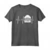 Organ Player T-shirt - Maglietta Organista Chiesa Organo Pipa - Ideale Regalo per Appassionati di Musica e Insegnanti