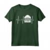 Organ Player T-shirt - Maglietta Organista Chiesa Organo Pipa - Ideale Regalo per Appassionati di Musica e Insegnanti