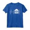 Organ Player T-shirt - Maglietta Organista Chiesa Organo Pipa - Ideale Regalo per Appassionati di Musica e Insegnanti