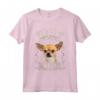Best Chihuahua Dad Ever - Vintage Maglietta Uomo per Regali Chihuahua - Ideale per Compleanno, Festa della Mamma o Natale