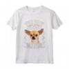 Best Chihuahua Dad Ever - Vintage Maglietta Uomo per Regali Chihuahua - Ideale per Compleanno, Festa della Mamma o Natale