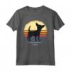 Maglia Chihuahua T-Shirt Uomo Donna Bimbi - I Love My Chihuahua - Regalo Divertente per Compleanno o Natale