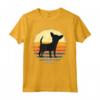 Maglia Chihuahua T-Shirt Uomo Donna Bimbi - I Love My Chihuahua - Regalo Divertente per Compleanno o Natale