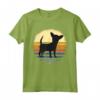 Maglia Chihuahua T-Shirt Uomo Donna Bimbi - I Love My Chihuahua - Regalo Divertente per Compleanno o Natale