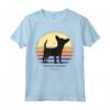 Maglia Chihuahua T-Shirt Uomo Donna Bimbi - I Love My Chihuahua - Regalo Divertente per Compleanno o Natale