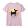 Maglia Chihuahua T-Shirt Uomo Donna Bimbi - I Love My Chihuahua - Regalo Divertente per Compleanno o Natale