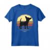 Maglia Chihuahua T-Shirt Uomo Donna Bimbi - I Love My Chihuahua - Regalo Divertente per Compleanno o Natale