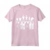 Set di Scacchi Periodici Elementi da Tavola T-shirt - Regalo per Bambini e Uomini - Squadra Geek al Torneo