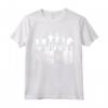 Set di Scacchi Periodici Elementi da Tavola T-shirt - Regalo per Bambini e Uomini - Squadra Geek al Torneo
