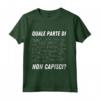 Insegnante Matematica Fisica Chimica Scienza Scienziato - Maglia a Manica - Ideale per Regalo a Insegnanti e Appassionati di Scienza e Formule